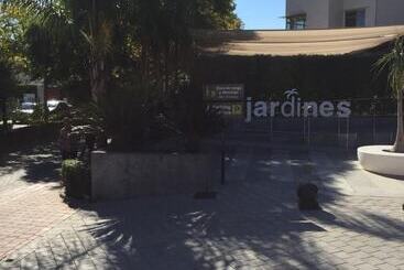 هتل Spa Jardines De Lorca