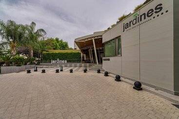 هتل Spa Jardines De Lorca
