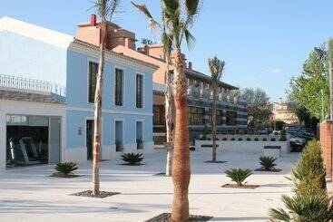 هتل Spa Jardines De Lorca
