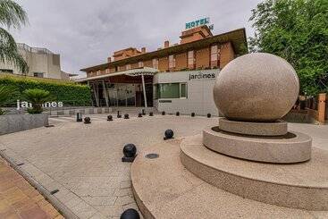 هتل Spa Jardines De Lorca