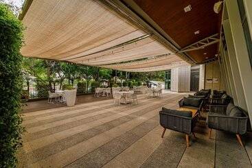 هتل Spa Jardines De Lorca