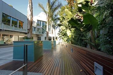 هتل Spa Jardines De Lorca