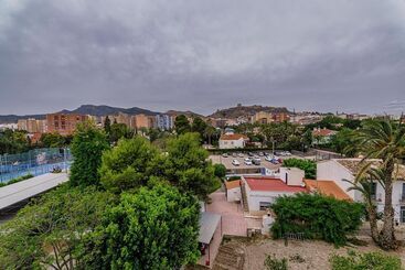 هتل Spa Jardines De Lorca