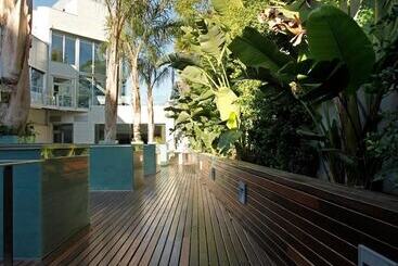 هتل Spa Jardines De Lorca