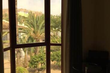 هتل Spa Jardines De Lorca