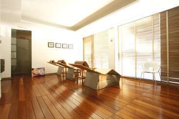 هتل Spa Jardines De Lorca