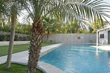 هتل Spa Jardines De Lorca