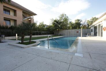 هتل Spa Jardines De Lorca