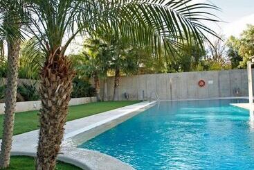 هتل Spa Jardines De Lorca