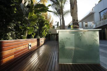 هتل Spa Jardines De Lorca