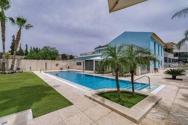 هتل Spa Jardines De Lorca