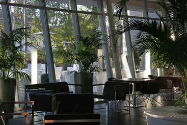 هتل Spa Jardines De Lorca