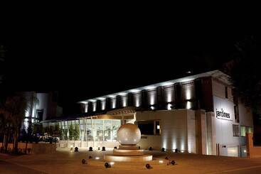 هتل Spa Jardines De Lorca