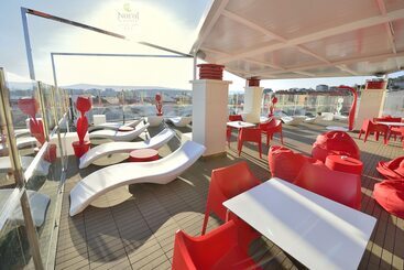 هتل Spa Norat O Grove 3 Superior