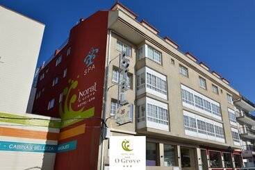 هتل Spa Norat O Grove 3 Superior