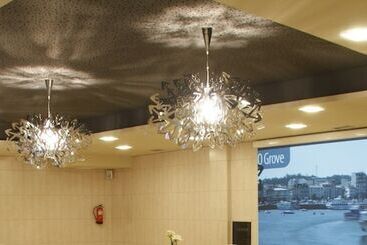 هتل Spa Norat O Grove 3 Superior