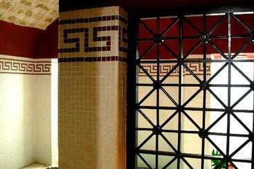 هتل Spa Termaeuropa Balneario Arnedillo