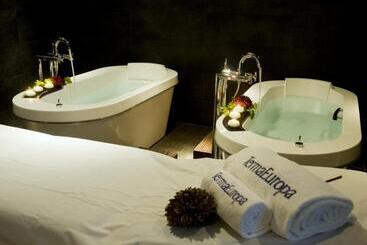 هتل Spa Termaeuropa Balneario Arnedillo