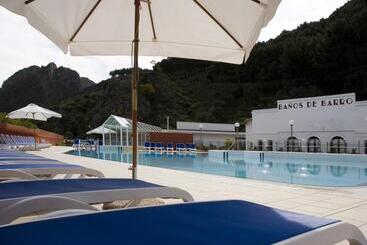 هتل Spa Termaeuropa Balneario Arnedillo