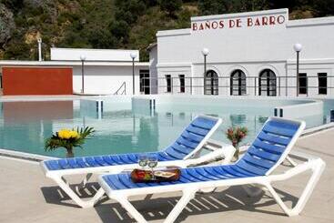 هتل Spa Termaeuropa Balneario Arnedillo