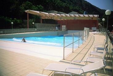 هتل Spa Termaeuropa Balneario Arnedillo