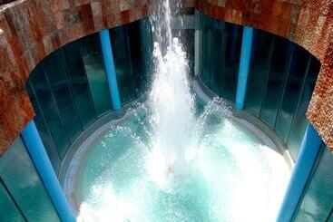 هتل Spa Termaeuropa Balneario Arnedillo