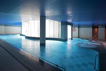 هتل Spa Termaeuropa Balneario Arnedillo