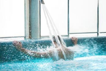 هتل Spa Termaeuropa Balneario Arnedillo