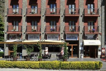 Vall D´aneu - Esterri d'Aneu