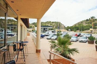 هتل Venta El Puerto