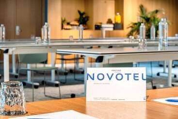Novotel Madrid City Las Ventas