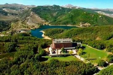 Parador De Cervera De Pisuerga - Cervera de Pisuerga