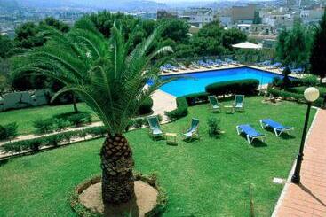 Parador De Melilla
