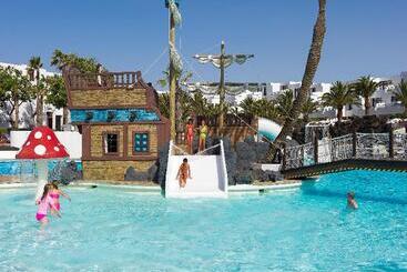 هتل H10 Suites Lanzarote Gardens