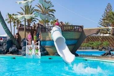 هتل H10 Suites Lanzarote Gardens