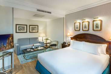 Sercotel Gran Hotel Conde Duque