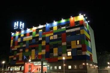Sercotel Riscal - Puerto Lumbreras