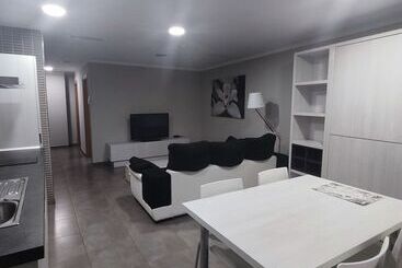 Aparthotel Meseguer - Alcañiz