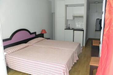 Aparthotel Ponderosa