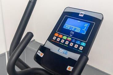Az Hotel El Príncipe   Gimnasio Gratuíto