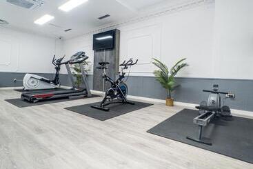 Az Hotel El Príncipe   Gimnasio Gratuíto