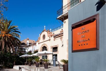 Ac Hotel Ciudad De Sevilla By Marriott