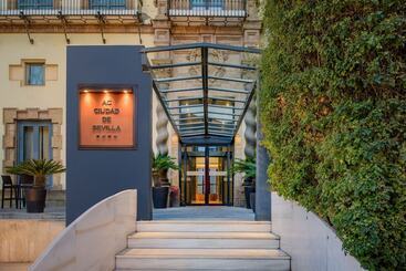 Ac Hotel Ciudad De Sevilla By Marriott