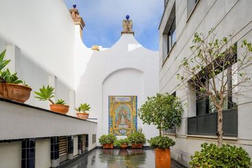 Ac Hotel Ciudad De Sevilla By Marriott