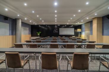 Ac Hotel Ciudad De Sevilla By Marriott