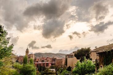 هتل Albarracin