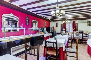هتل Albarracin