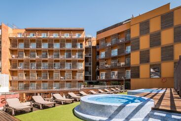 Hotel ALEGRIA Plaza Paris SUP