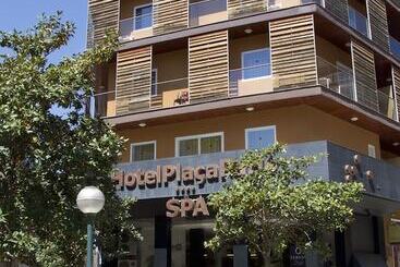 Hotel ALEGRIA Plaza Paris SUP