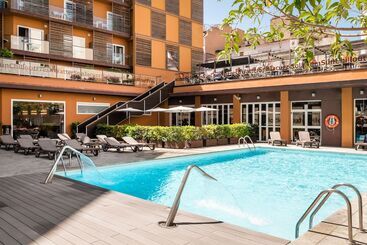 Hotel ALEGRIA Plaza Paris SUP